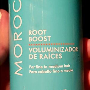 Moroccanoil Root Boost Volumizer in Blue
